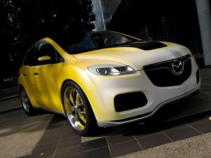 Mazda CX-7 Adrenaline prototype '2006